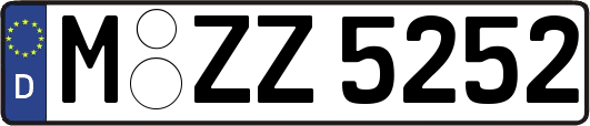 M-ZZ5252