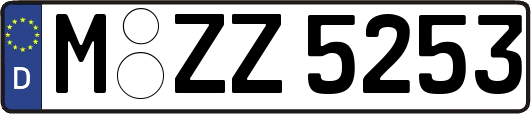 M-ZZ5253