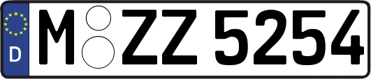 M-ZZ5254