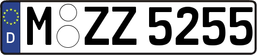 M-ZZ5255