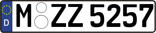 M-ZZ5257