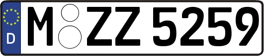 M-ZZ5259