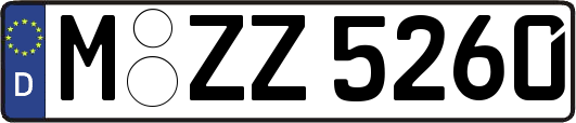 M-ZZ5260