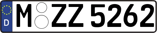 M-ZZ5262