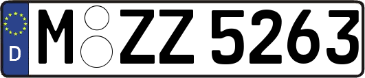 M-ZZ5263