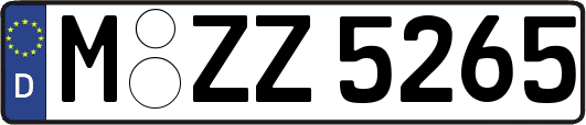 M-ZZ5265