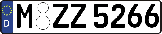 M-ZZ5266