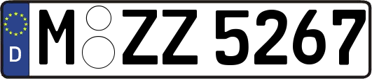 M-ZZ5267