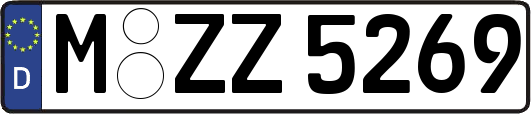 M-ZZ5269