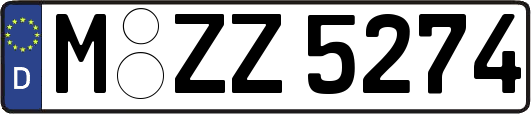 M-ZZ5274