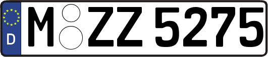 M-ZZ5275