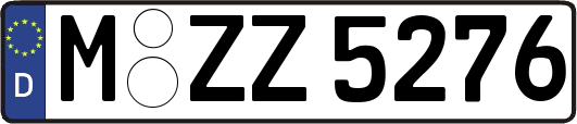 M-ZZ5276