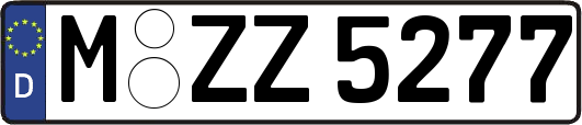 M-ZZ5277