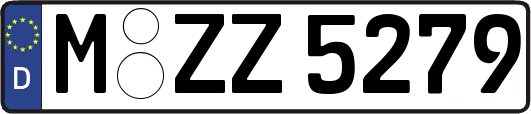 M-ZZ5279