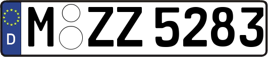 M-ZZ5283