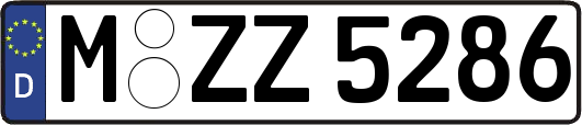 M-ZZ5286