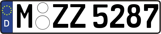 M-ZZ5287