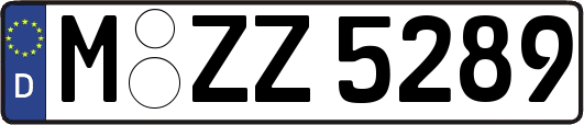 M-ZZ5289