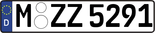 M-ZZ5291