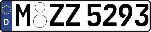 M-ZZ5293