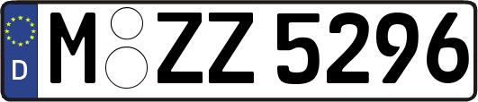 M-ZZ5296