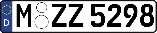 M-ZZ5298