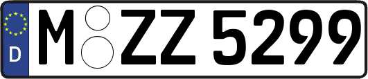 M-ZZ5299