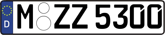 M-ZZ5300