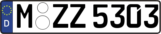 M-ZZ5303