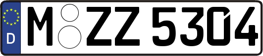 M-ZZ5304