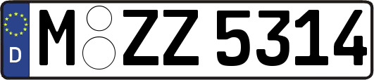 M-ZZ5314