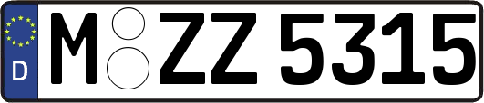 M-ZZ5315