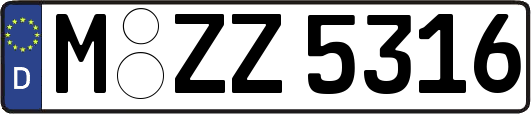 M-ZZ5316