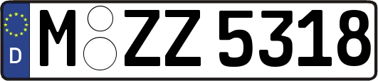 M-ZZ5318