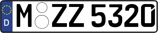 M-ZZ5320