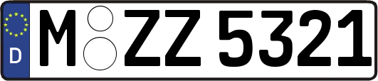 M-ZZ5321