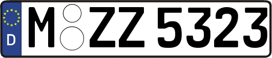 M-ZZ5323