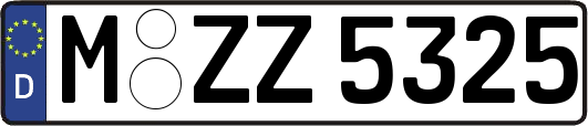 M-ZZ5325