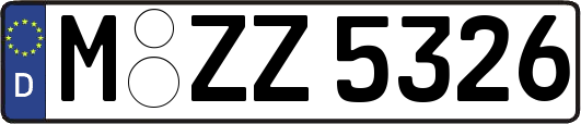 M-ZZ5326