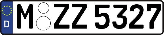 M-ZZ5327