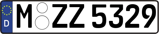 M-ZZ5329