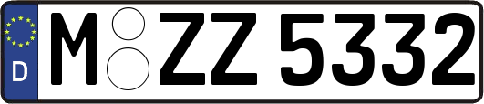 M-ZZ5332