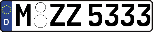 M-ZZ5333