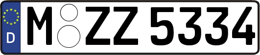 M-ZZ5334