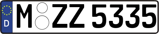 M-ZZ5335