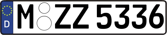 M-ZZ5336