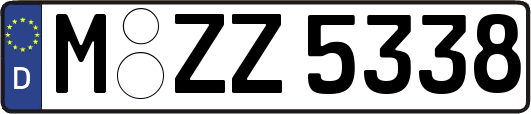 M-ZZ5338