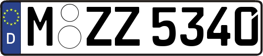 M-ZZ5340