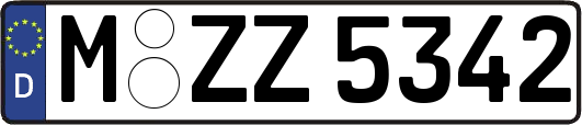 M-ZZ5342