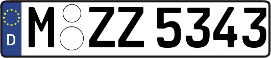 M-ZZ5343